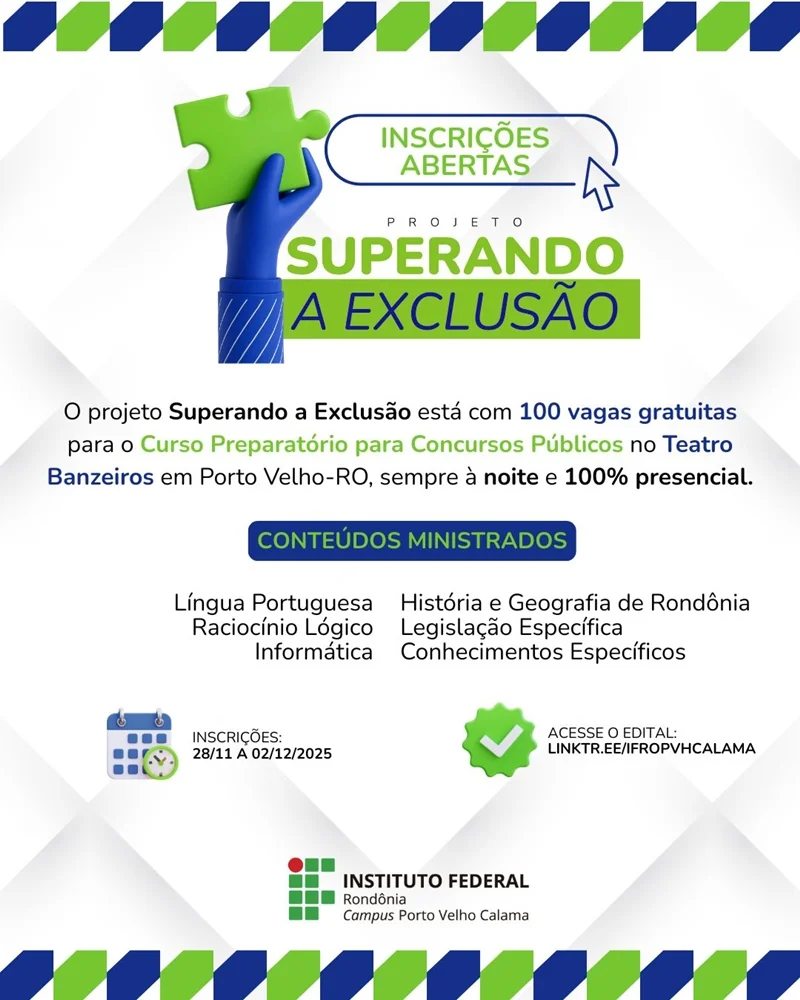 superando a exclusão 1