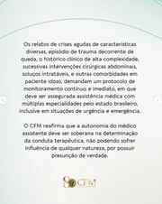 CFM cumpre ordem de Moraes e anula sindicância sobre Bolsonaro - imagem 2