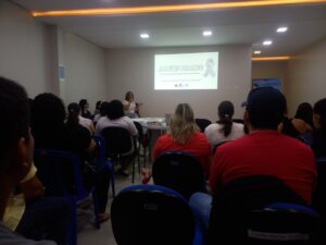 Campanha visa chamar a atenção da comunidade para a importância de cuidar da mente