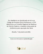 CFM cumpre ordem de Moraes e anula sindicância sobre Bolsonaro - imagem 3