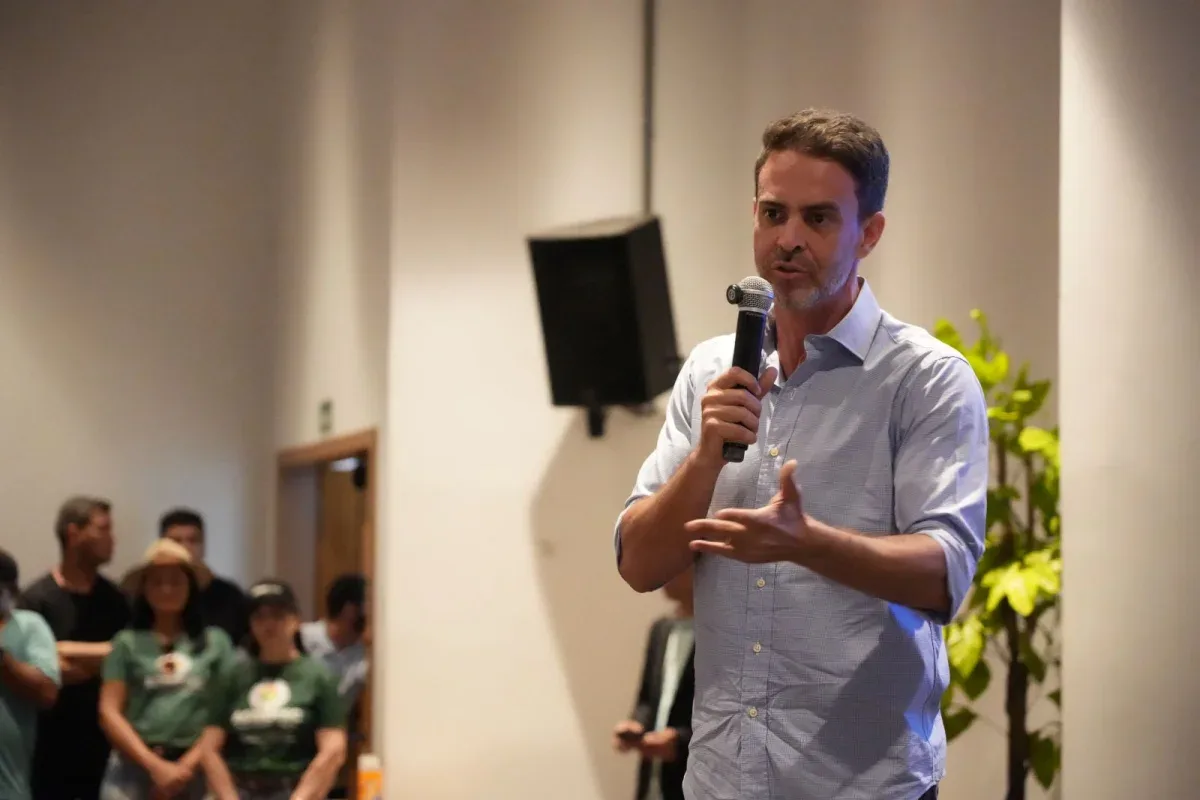 Léo Moraes ressaltou que a iniciativa integra o planejamento da gestão para melhorar a infraestrutura urbana