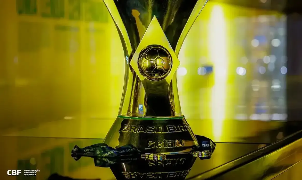 taça, troféu, Campeonato Brasileiro, Brasileirão
