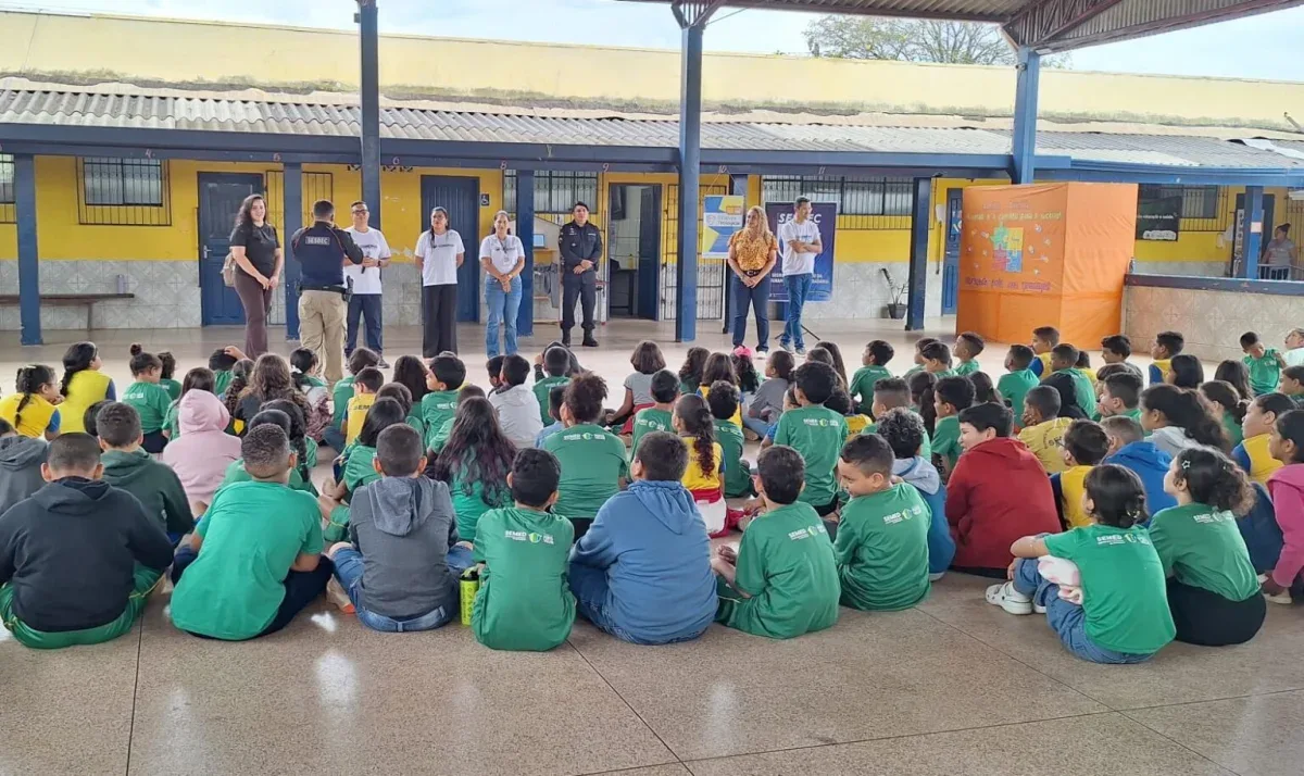 Palestras educativas|Governo de Rondônia
