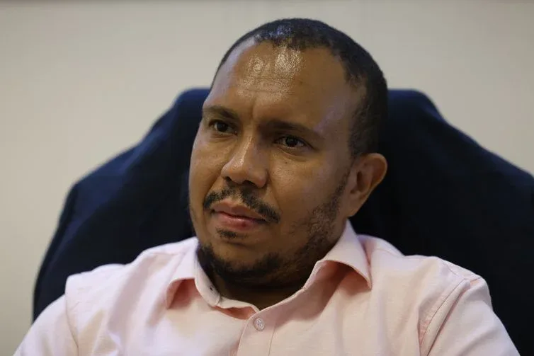 Rio de Janeiro (RJ), 12/03/2026 – Entrevista com o pesquisador da UFRJ Mychael Lourenço, que estuda Alzheimer e recebeu o prêmio ALBA-Roche Prize for Excellence in Neuroscience Reserach em 2026. Foto: Fernando Frazão/Agência Brasil