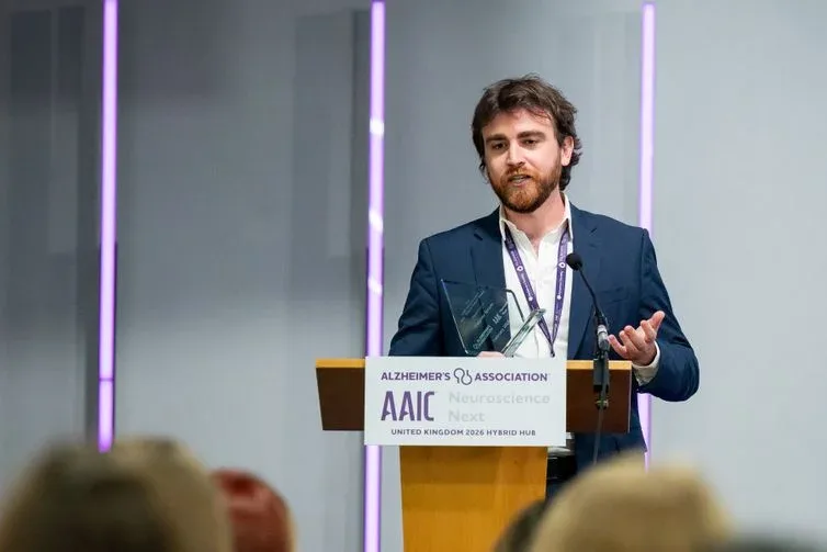 Rio de janeiro (RJ), 20/03/2026 - FOTO DE ARQUIVO -  O pesquisador de Alzheimer, Wagner Brum. Foto: AAIC/Divulgação