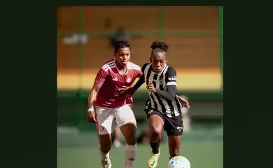 Brasília (DF), 21/03/2026 - Futebol feminino AtleticoxInternacional
Foto: Ta Santana/Atlético