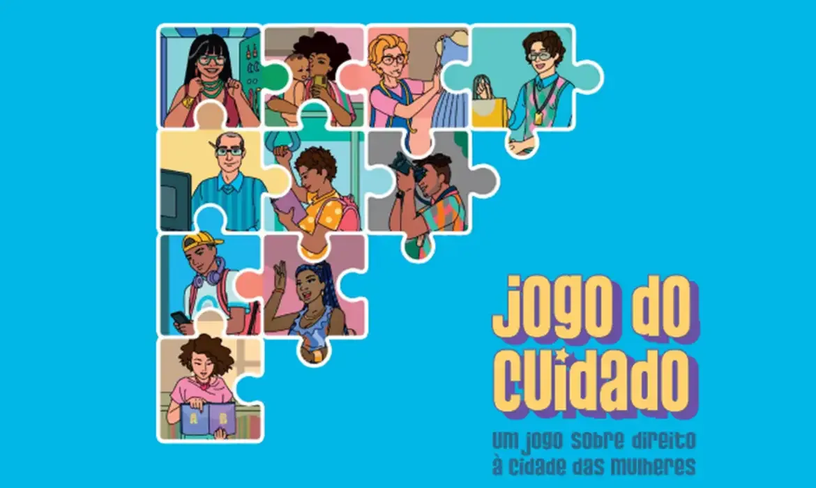 Brasília (DF), 20/03/2026 - Jogo do Cuidado. Foto: jogodocuidado.com.br/Reprodução