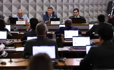 Brasília- DF  – 09/3/2026 – Reunião da  CPMI do INSS.  - Foto: Lula Marques/Agência Brasil