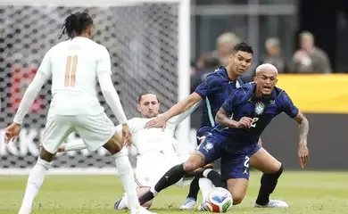 brasil, frança, amistoso