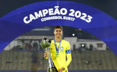 Vitor Reis, seleção brasileira