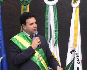 Tony Pablo é o novo prefeito de Cacoal