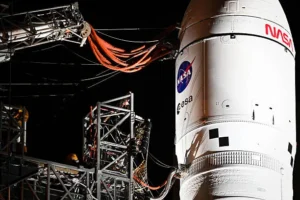 Artemis II vai reentrar na Terra em chamas com temperatura de 2.760 ºC