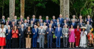 Governo exonera 16 ministros de Estado que estudam candidatura